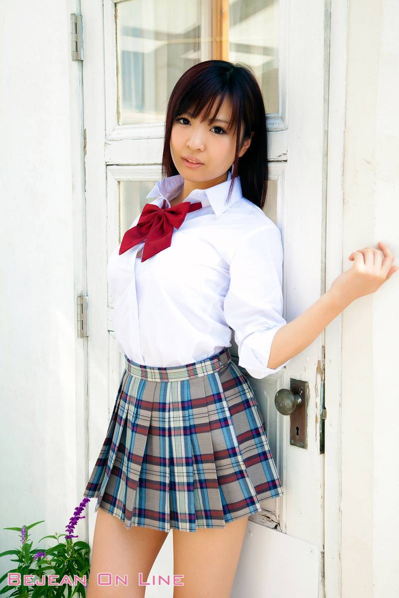 Mayuka Kuroda bejean on line private bejean women's school